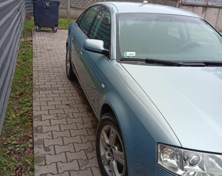Ауди А6, объемом двигателя 2 л и пробегом 340 тыс. км за 2600 $, фото 3 на Automoto.ua