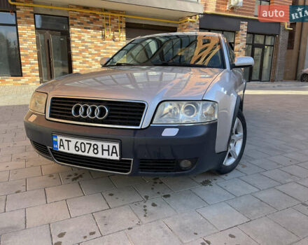 Ауди А6, объемом двигателя 2.5 л и пробегом 340 тыс. км за 5050 $, фото 2 на Automoto.ua