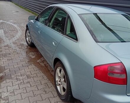 Ауди А6, объемом двигателя 2 л и пробегом 340 тыс. км за 2600 $, фото 4 на Automoto.ua