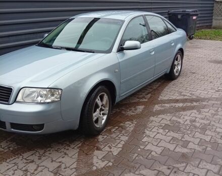 Ауди А6, объемом двигателя 2 л и пробегом 340 тыс. км за 2600 $, фото 5 на Automoto.ua