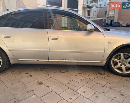 Ауди А6, объемом двигателя 2.5 л и пробегом 340 тыс. км за 5050 $, фото 5 на Automoto.ua