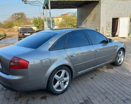 Ауди А6, объемом двигателя 2.5 л и пробегом 410 тыс. км за 5500 $, фото 5 на Automoto.ua