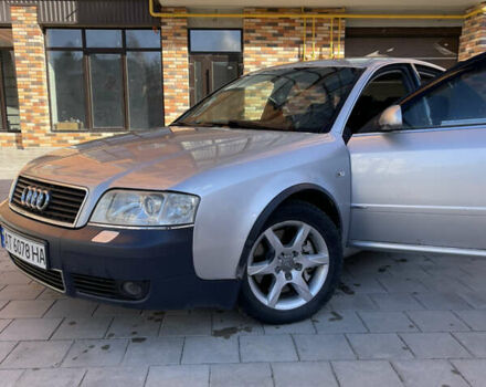 Ауди А6, объемом двигателя 2.5 л и пробегом 340 тыс. км за 5050 $, фото 10 на Automoto.ua