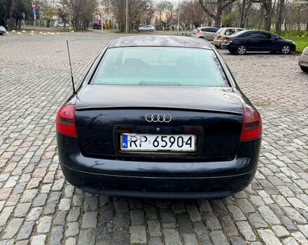 Ауди А6, объемом двигателя 2.5 л и пробегом 230 тыс. км за 1500 $, фото 4 на Automoto.ua