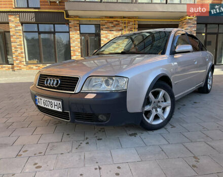 Ауди А6, объемом двигателя 2.5 л и пробегом 340 тыс. км за 5050 $, фото 1 на Automoto.ua