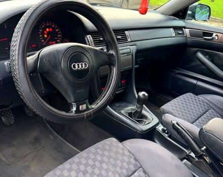 Ауди А6, объемом двигателя 2.5 л и пробегом 230 тыс. км за 1500 $, фото 6 на Automoto.ua