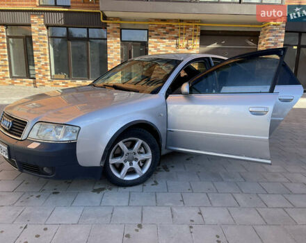 Ауди А6, объемом двигателя 2.5 л и пробегом 340 тыс. км за 5050 $, фото 9 на Automoto.ua