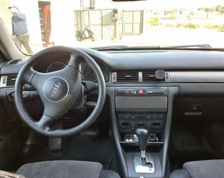 Ауди А6, объемом двигателя 2.5 л и пробегом 410 тыс. км за 5500 $, фото 10 на Automoto.ua