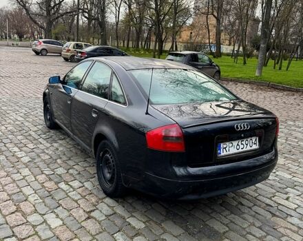 Ауди А6, объемом двигателя 2.5 л и пробегом 230 тыс. км за 1500 $, фото 5 на Automoto.ua