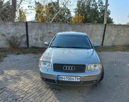 Ауді А6, об'ємом двигуна 2.5 л та пробігом 410 тис. км за 5500 $, фото 1 на Automoto.ua