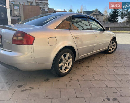 Ауди А6, объемом двигателя 2.5 л и пробегом 340 тыс. км за 5050 $, фото 6 на Automoto.ua