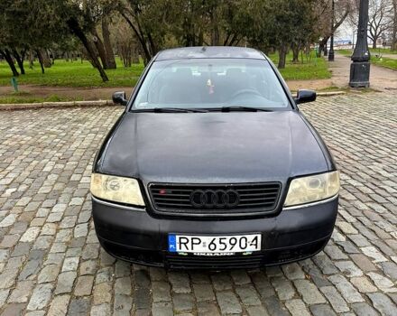 Ауди А6, объемом двигателя 2.5 л и пробегом 230 тыс. км за 1500 $, фото 1 на Automoto.ua