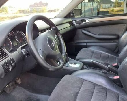 Ауди А6, объемом двигателя 2.5 л и пробегом 410 тыс. км за 5500 $, фото 7 на Automoto.ua