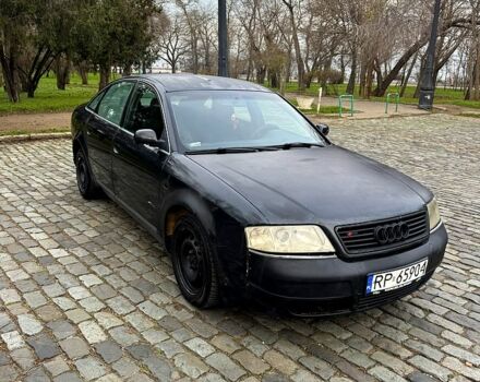 Ауди А6, объемом двигателя 2.5 л и пробегом 230 тыс. км за 1500 $, фото 2 на Automoto.ua