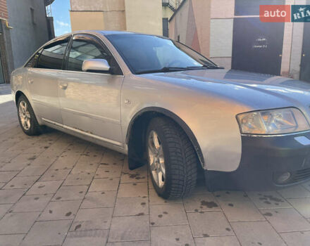 Ауди А6, объемом двигателя 2.5 л и пробегом 340 тыс. км за 5050 $, фото 4 на Automoto.ua