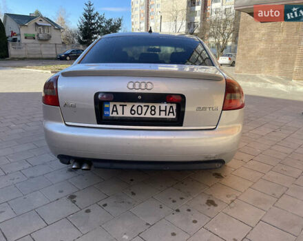 Ауди А6, объемом двигателя 2.5 л и пробегом 340 тыс. км за 5050 $, фото 7 на Automoto.ua
