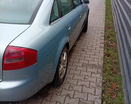 Ауди А6, объемом двигателя 2 л и пробегом 340 тыс. км за 2600 $, фото 2 на Automoto.ua