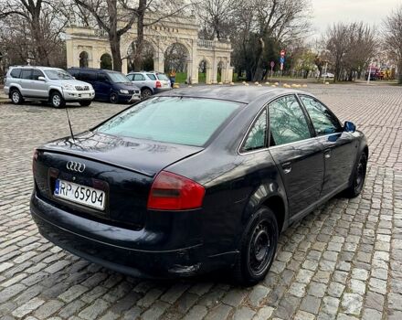 Ауди А6, объемом двигателя 2.5 л и пробегом 230 тыс. км за 1500 $, фото 3 на Automoto.ua