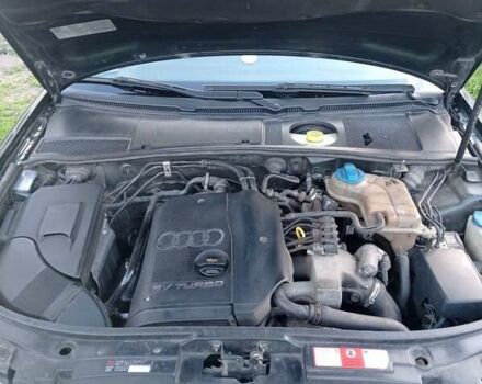 Ауді А6, об'ємом двигуна 1.8 л та пробігом 328 тис. км за 5600 $, фото 7 на Automoto.ua