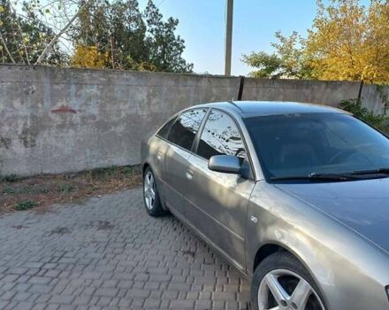 Ауди А6, объемом двигателя 2.5 л и пробегом 410 тыс. км за 5500 $, фото 8 на Automoto.ua