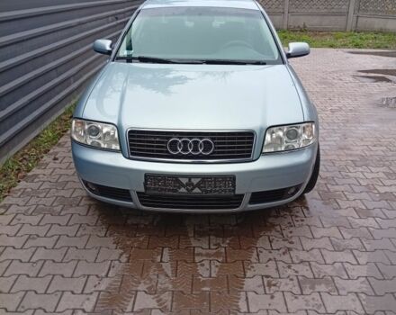 Ауди А6, объемом двигателя 2 л и пробегом 340 тыс. км за 2600 $, фото 6 на Automoto.ua