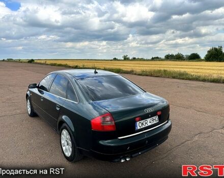 Ауди А6, объемом двигателя 2.5 л и пробегом 293 тыс. км за 1650 $, фото 3 на Automoto.ua