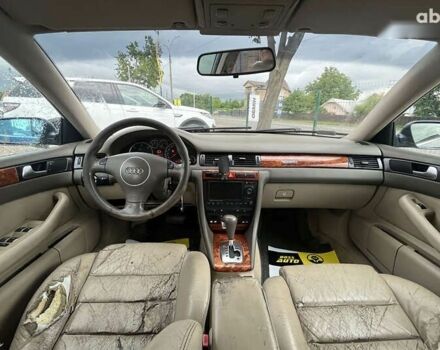 Ауди А6, объемом двигателя 2.5 л и пробегом 400 тыс. км за 4300 $, фото 16 на Automoto.ua