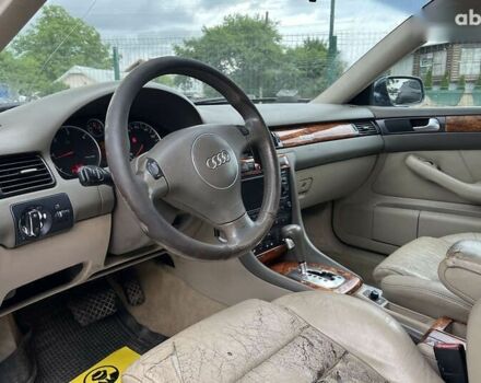 Ауди А6, объемом двигателя 2.5 л и пробегом 400 тыс. км за 4300 $, фото 7 на Automoto.ua