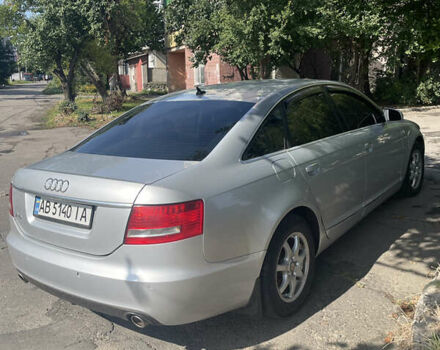 Ауди А6, объемом двигателя 2.4 л и пробегом 290 тыс. км за 5900 $, фото 6 на Automoto.ua