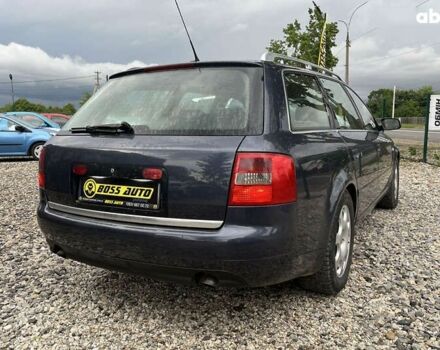 Ауди А6, объемом двигателя 2.5 л и пробегом 400 тыс. км за 4300 $, фото 5 на Automoto.ua