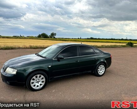 Ауди А6, объемом двигателя 2.5 л и пробегом 293 тыс. км за 1650 $, фото 1 на Automoto.ua