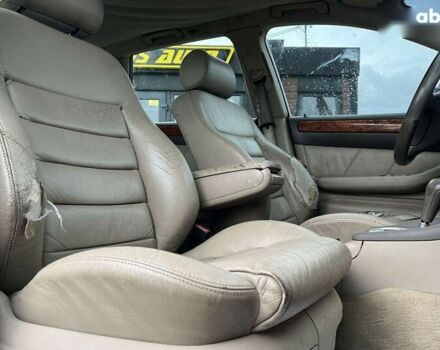 Ауди А6, объемом двигателя 2.5 л и пробегом 400 тыс. км за 4300 $, фото 20 на Automoto.ua