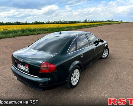 Ауди А6, объемом двигателя 2.5 л и пробегом 293 тыс. км за 1650 $, фото 4 на Automoto.ua
