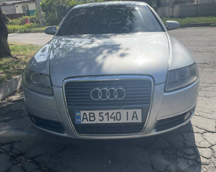 Ауди А6, объемом двигателя 2.4 л и пробегом 290 тыс. км за 5900 $, фото 8 на Automoto.ua