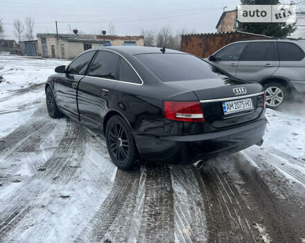 Ауди А6, объемом двигателя 2.97 л и пробегом 237 тыс. км за 9500 $, фото 1 на Automoto.ua