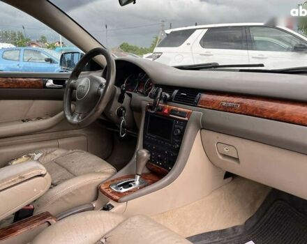 Ауди А6, объемом двигателя 2.5 л и пробегом 400 тыс. км за 4300 $, фото 19 на Automoto.ua
