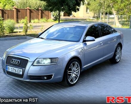 Ауди А6, объемом двигателя 2.4 л и пробегом 280 тыс. км за 6000 $, фото 1 на Automoto.ua