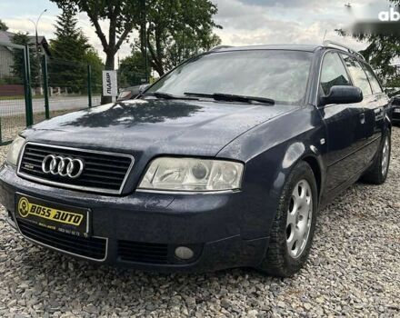 Ауди А6, объемом двигателя 2.5 л и пробегом 400 тыс. км за 4300 $, фото 2 на Automoto.ua