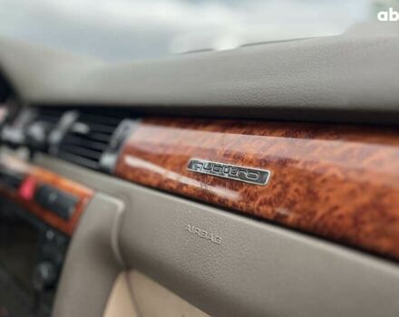 Ауди А6, объемом двигателя 2.5 л и пробегом 400 тыс. км за 4300 $, фото 21 на Automoto.ua