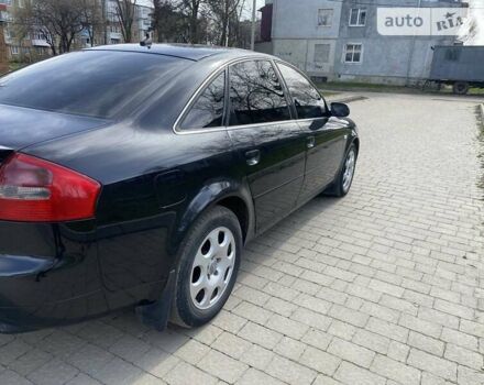 Ауди А6, объемом двигателя 2.5 л и пробегом 338 тыс. км за 5750 $, фото 4 на Automoto.ua