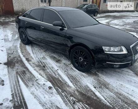 Ауди А6, объемом двигателя 2.97 л и пробегом 237 тыс. км за 9600 $, фото 7 на Automoto.ua