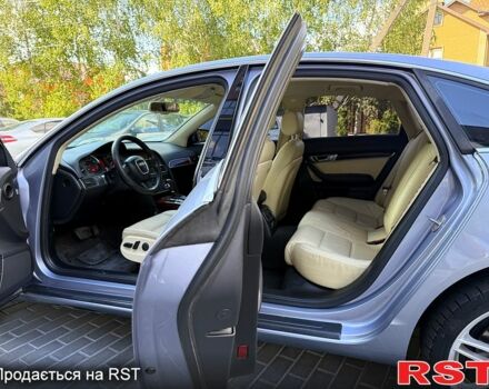 Ауди А6, объемом двигателя 2.4 л и пробегом 280 тыс. км за 6000 $, фото 7 на Automoto.ua