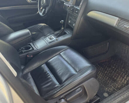 Ауди А6, объемом двигателя 2.4 л и пробегом 290 тыс. км за 5900 $, фото 3 на Automoto.ua