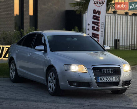 Ауди А6, объемом двигателя 3 л и пробегом 280 тыс. км за 5999 $, фото 4 на Automoto.ua