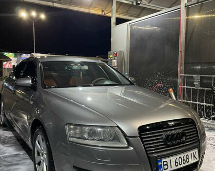 Ауди А6, объемом двигателя 3 л и пробегом 344 тыс. км за 6500 $, фото 3 на Automoto.ua
