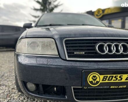 Ауди А6, объемом двигателя 2.5 л и пробегом 400 тыс. км за 4300 $, фото 22 на Automoto.ua