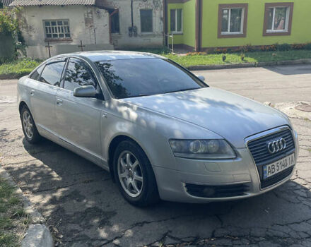 Ауди А6, объемом двигателя 2.4 л и пробегом 290 тыс. км за 5900 $, фото 5 на Automoto.ua