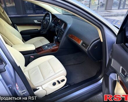 Ауди А6, объемом двигателя 2.4 л и пробегом 280 тыс. км за 6000 $, фото 8 на Automoto.ua