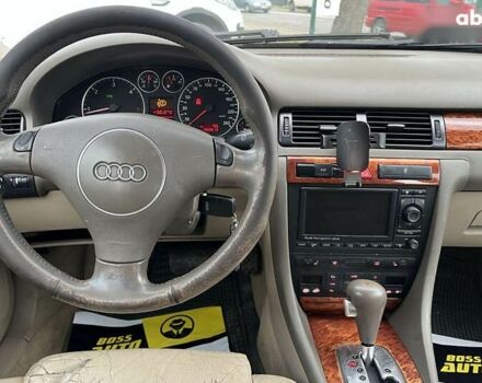 Ауди А6, объемом двигателя 2.5 л и пробегом 400 тыс. км за 4300 $, фото 15 на Automoto.ua
