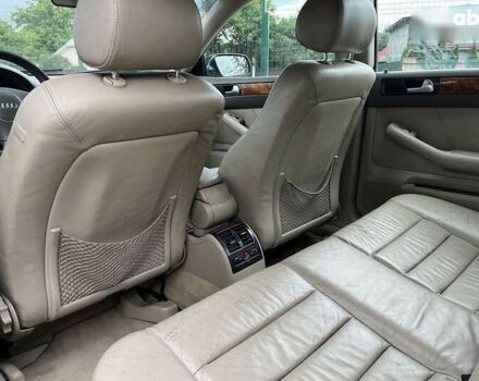 Ауди А6, объемом двигателя 2.5 л и пробегом 400 тыс. км за 4300 $, фото 13 на Automoto.ua